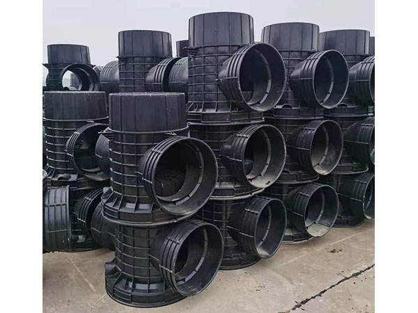 塑料檢查（chá）井