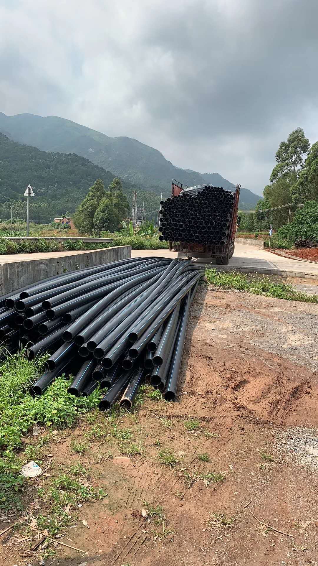 長沙91大香蕉管業有限公司,長沙（shā）排汙排水管道,塑（sù）料管材生產（chǎn）,雙壁波紋管銷（xiāo）售