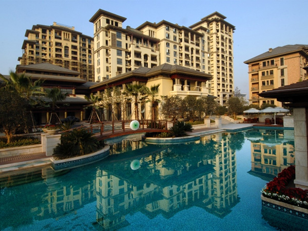 住宅小（xiǎo）區工程