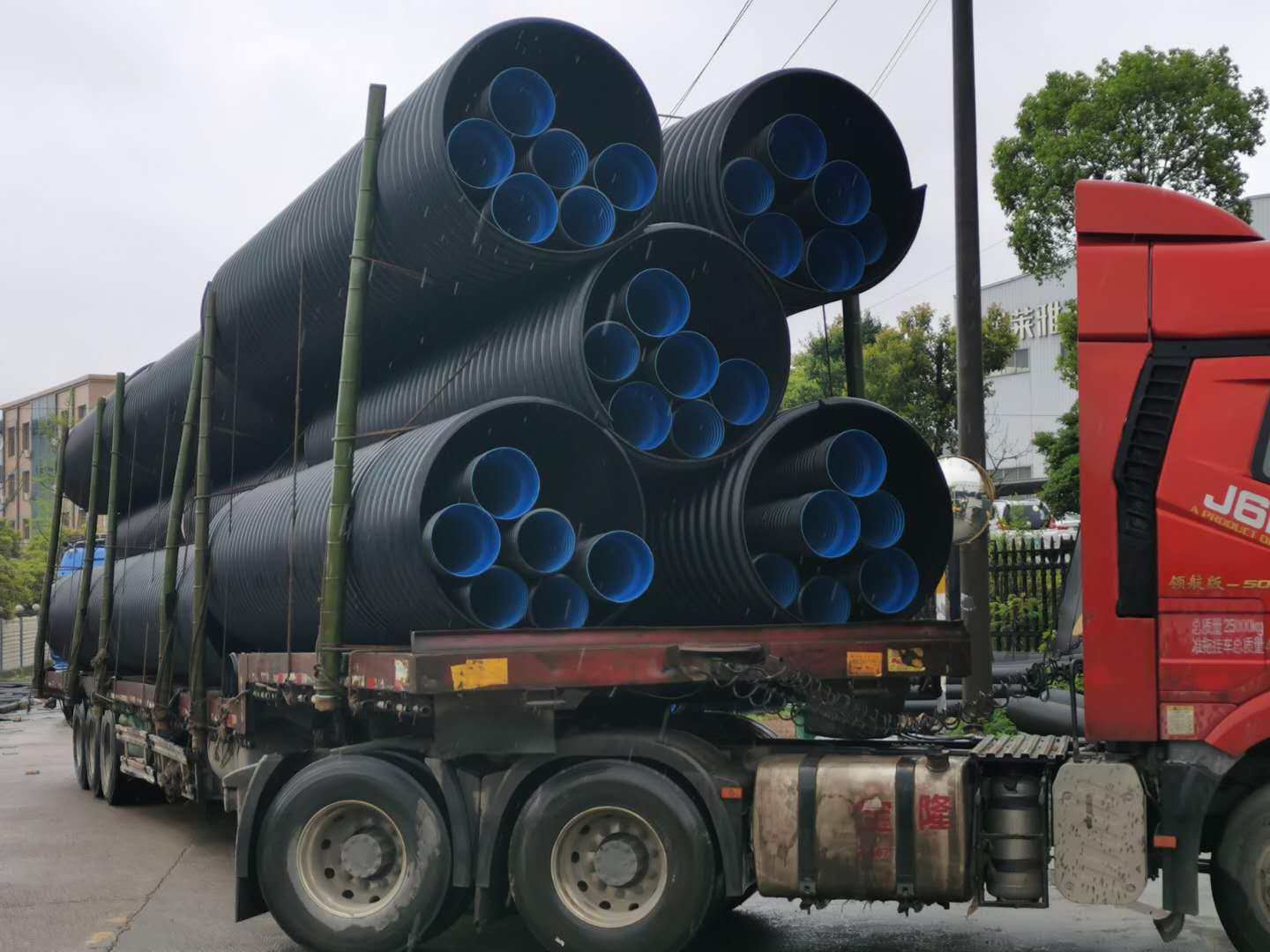 武岡市第二汙水處理（lǐ）廠（chǎng）配套管網龍溪河東側（cè）（水雲東路-資水段截（jié）汙幹管工程）